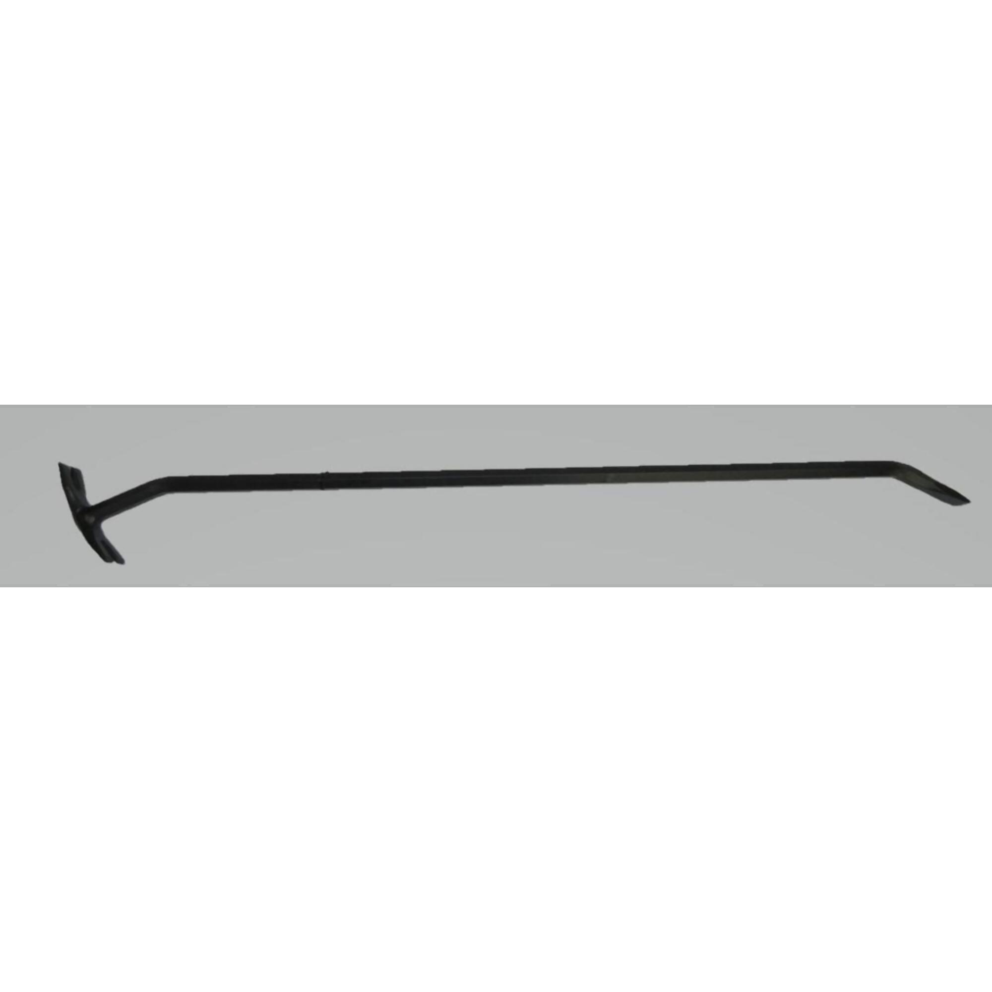 Marshalltown Wizzer Bar - 48in. x 7/8in., Carbon Steel, Dual Claw Design, Model# RED704858